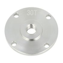 H30 Brennraum (Standard Glühkerze) Aluminium